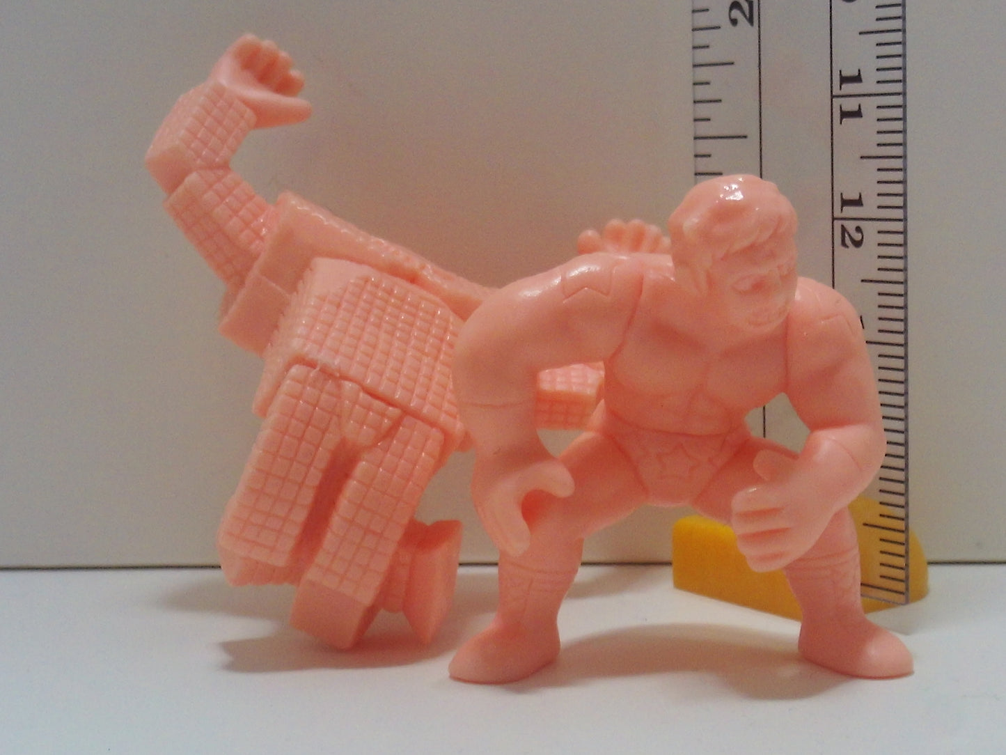 Kinnikuman Kinkeshi Premium/Latest Issue