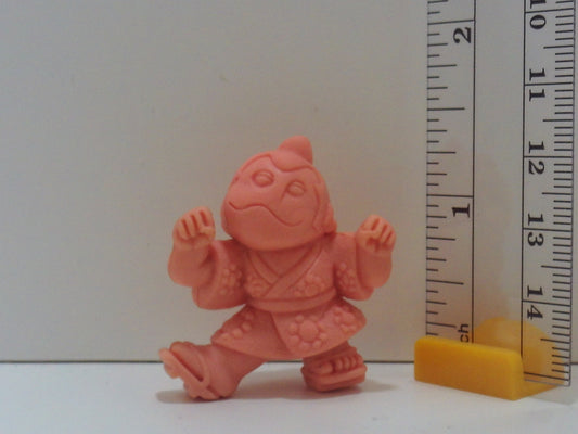 Kinkeshi Later Part Flesh Kinnikuman Keshi