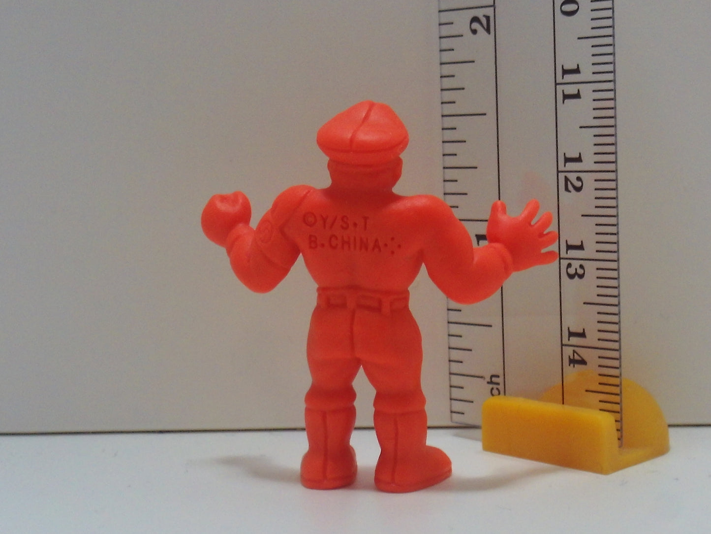 29th Anniversary Reissue Kinnikuman Keshi