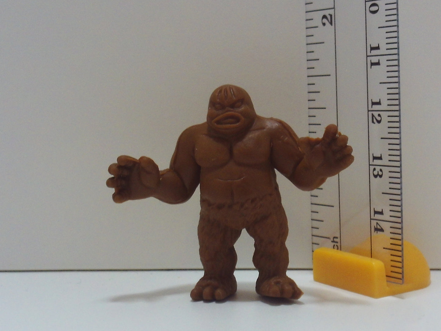 Dark Brown Kinnikuman Keshi