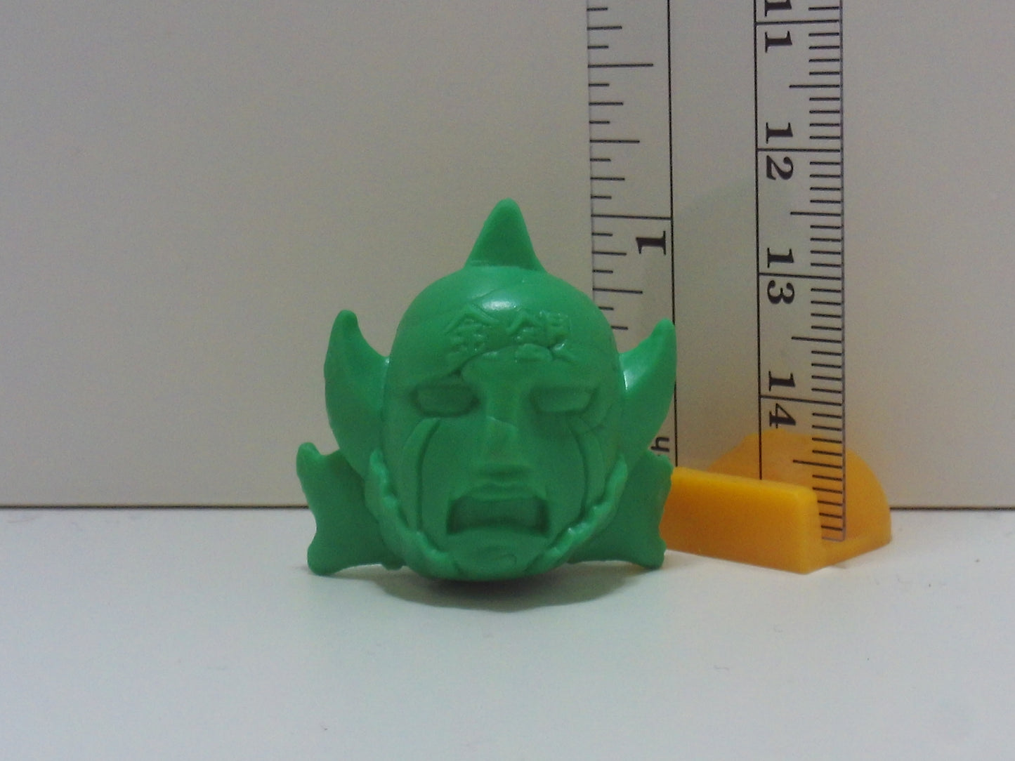 Kinnikuman Head Keshi