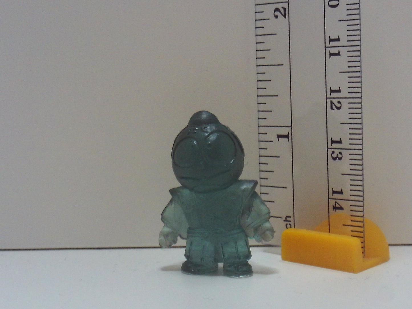 Crystal Blue Kinnikuman Keshi