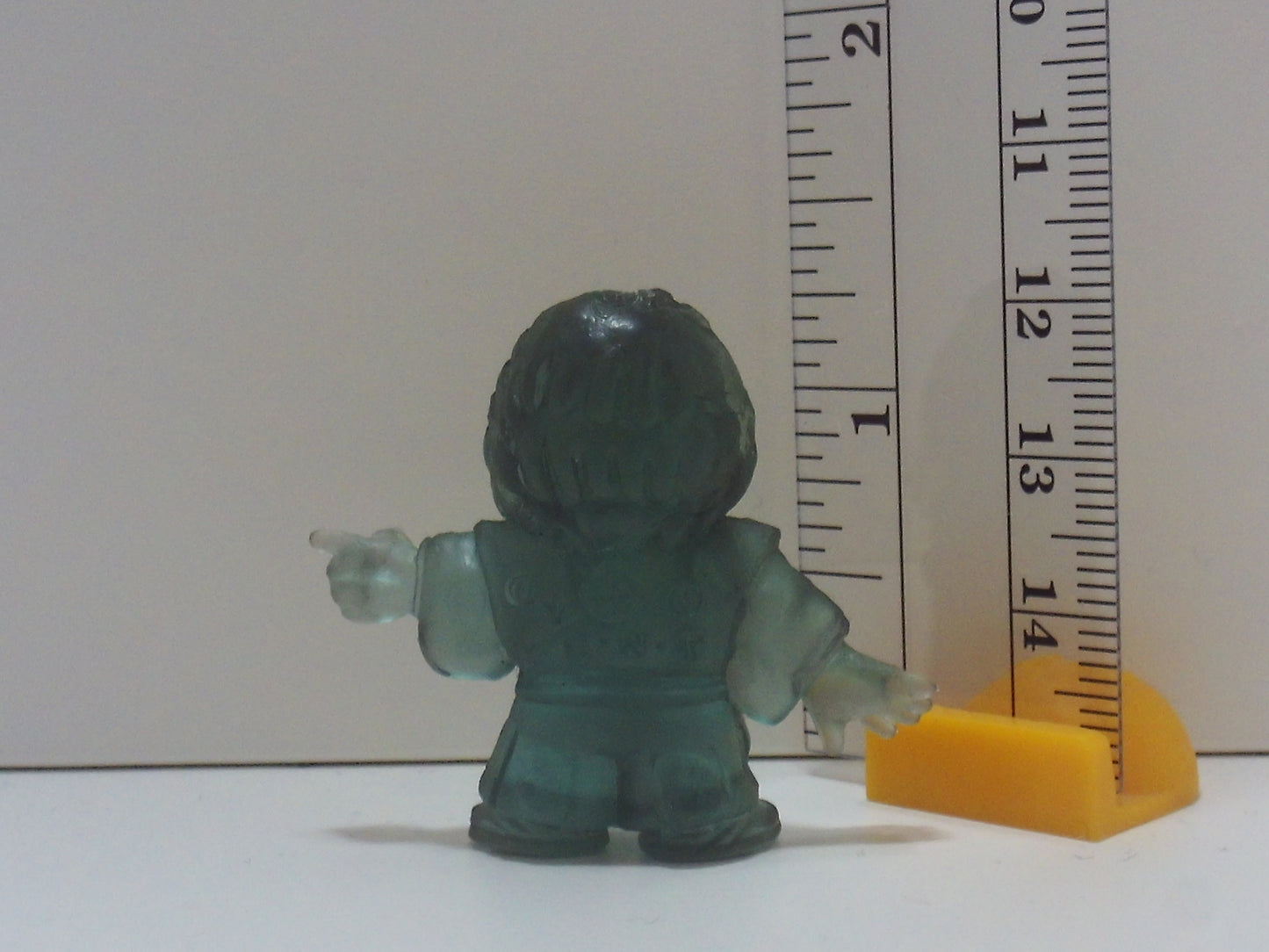 Crystal Blue Kinnikuman Keshi