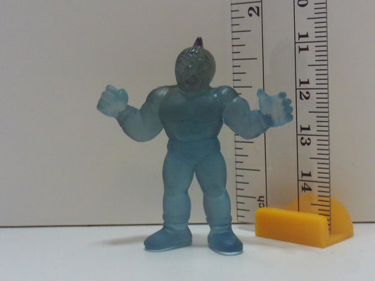 Crystal Blue Kinnikuman Keshi