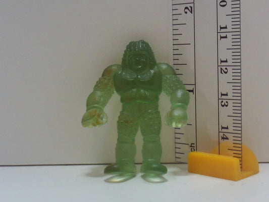 Crystal Green Kinnikuman Keshi
