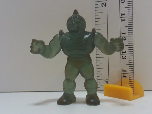 Crystal Blue Kinnikuman Keshi