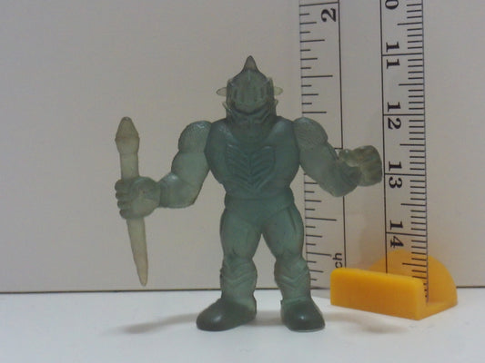 Crystal Blue Kinnikuman Keshi