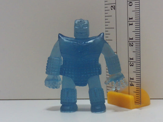 Crystal Blue Kinnikuman Keshi
