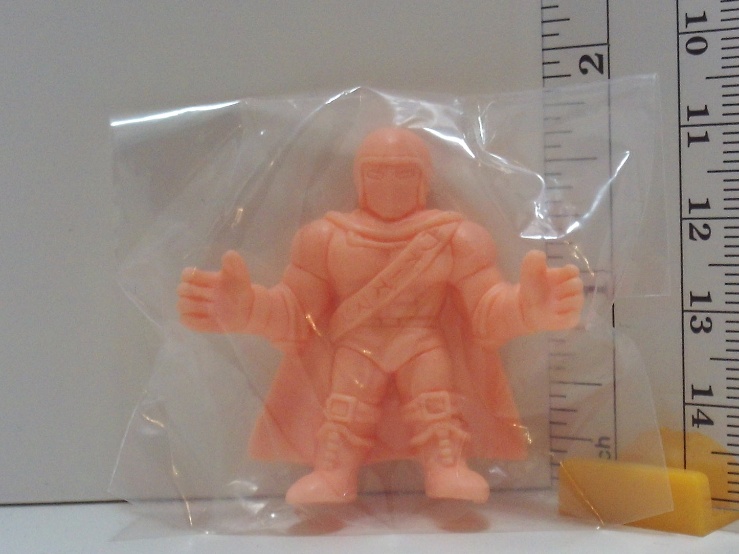 Kinnikuman Kinkeshi Premium/Latest Issue