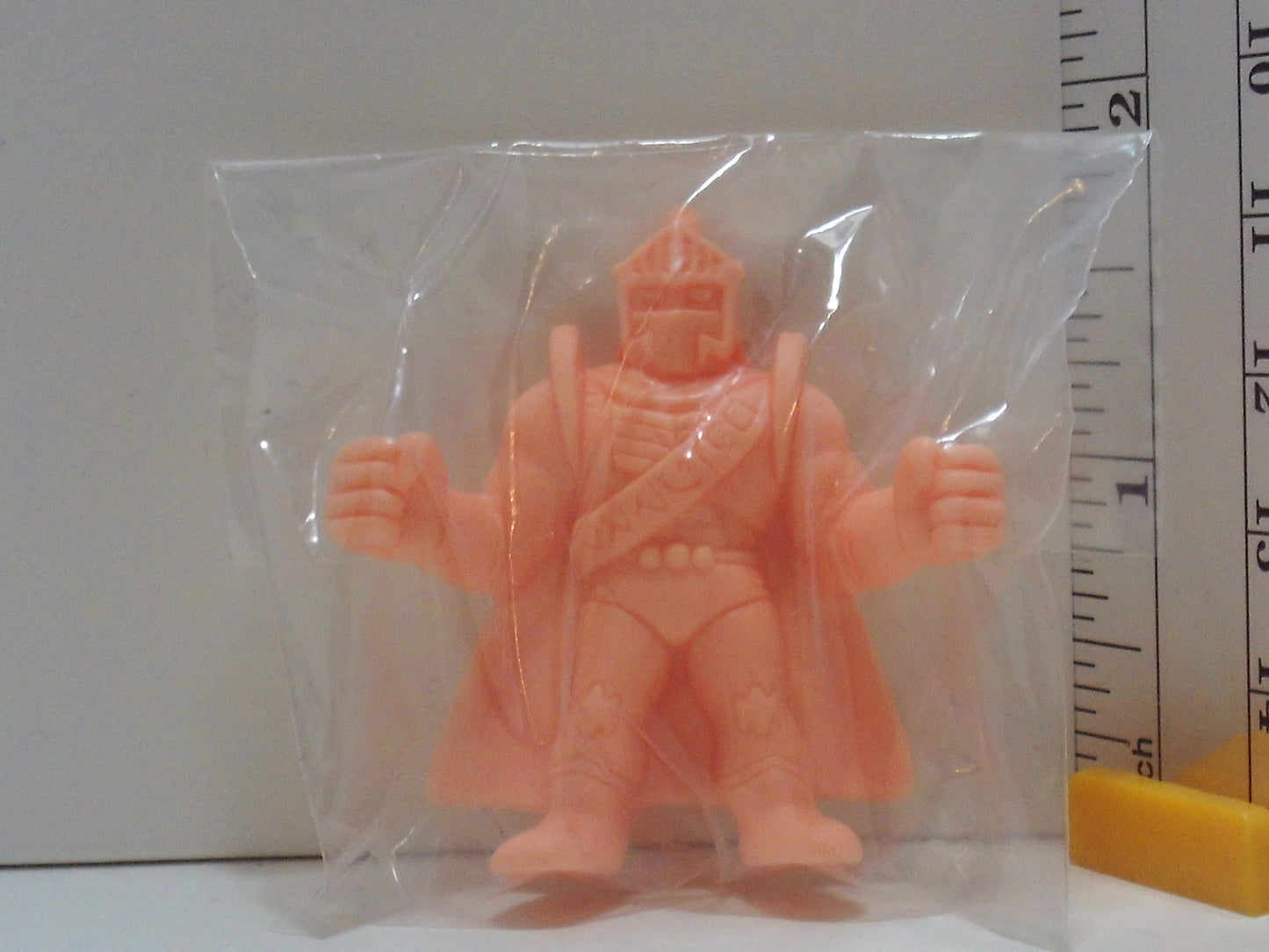 Kinnikuman Kinkeshi Premium/Latest Issue