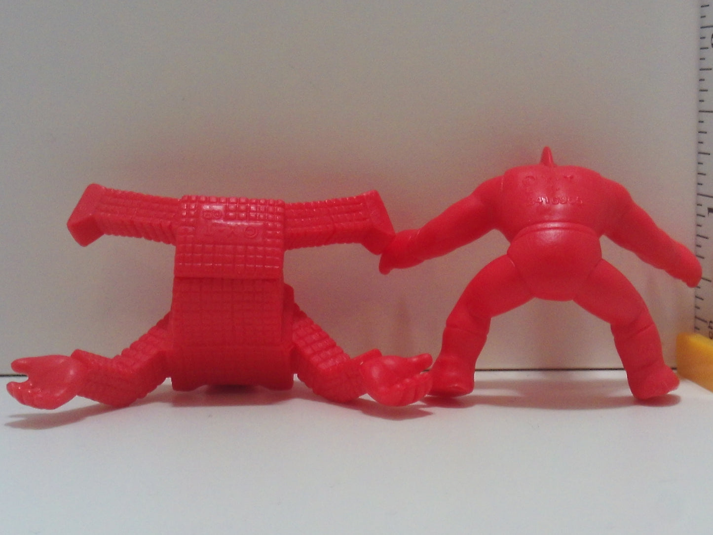 Kinnikuman Kinkeshi Premium/Latest Issue