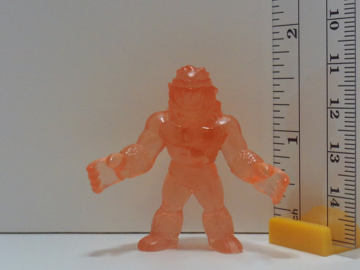 Kinnikuman Kinkeshi Premium/Latest Issue