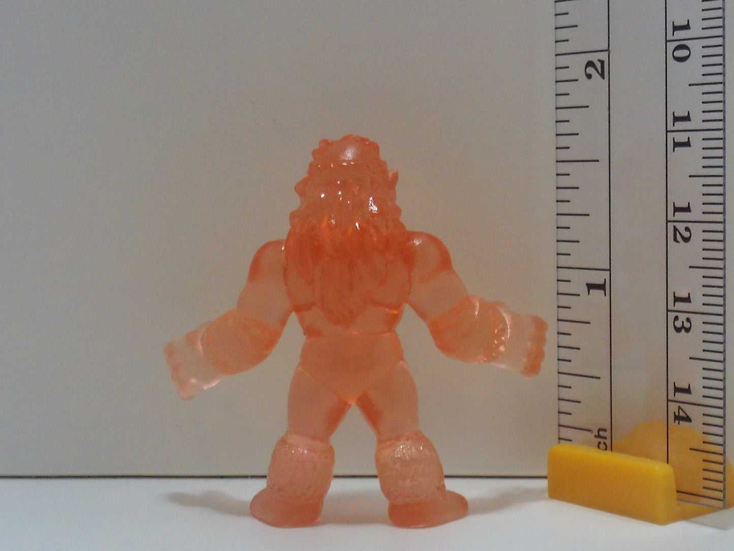 Kinnikuman Kinkeshi Premium/Latest Issue