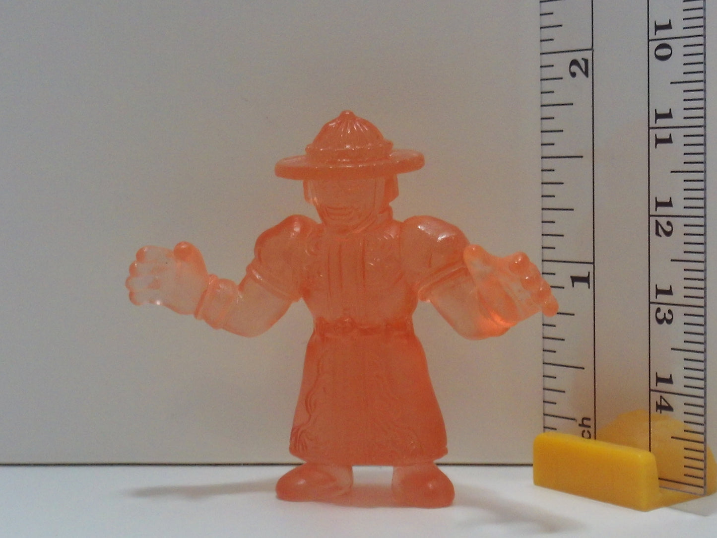 Kinnikuman Kinkeshi Premium/Latest Issue