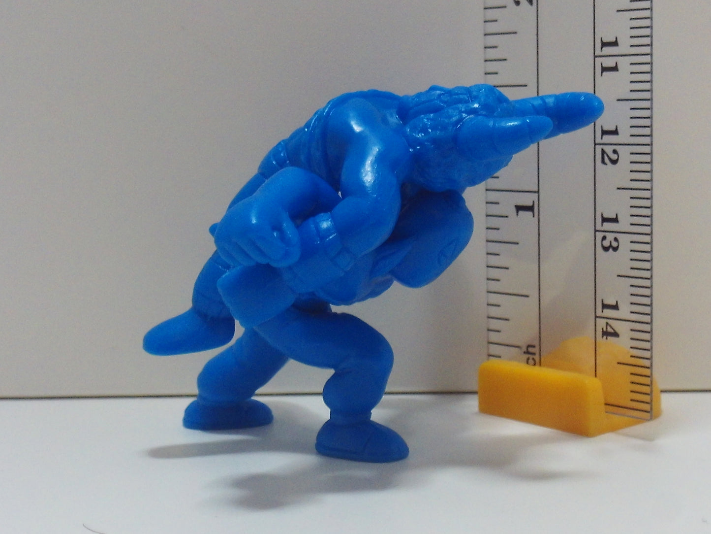 Kinnikuman Kinkeshi Premium/Latest Issue