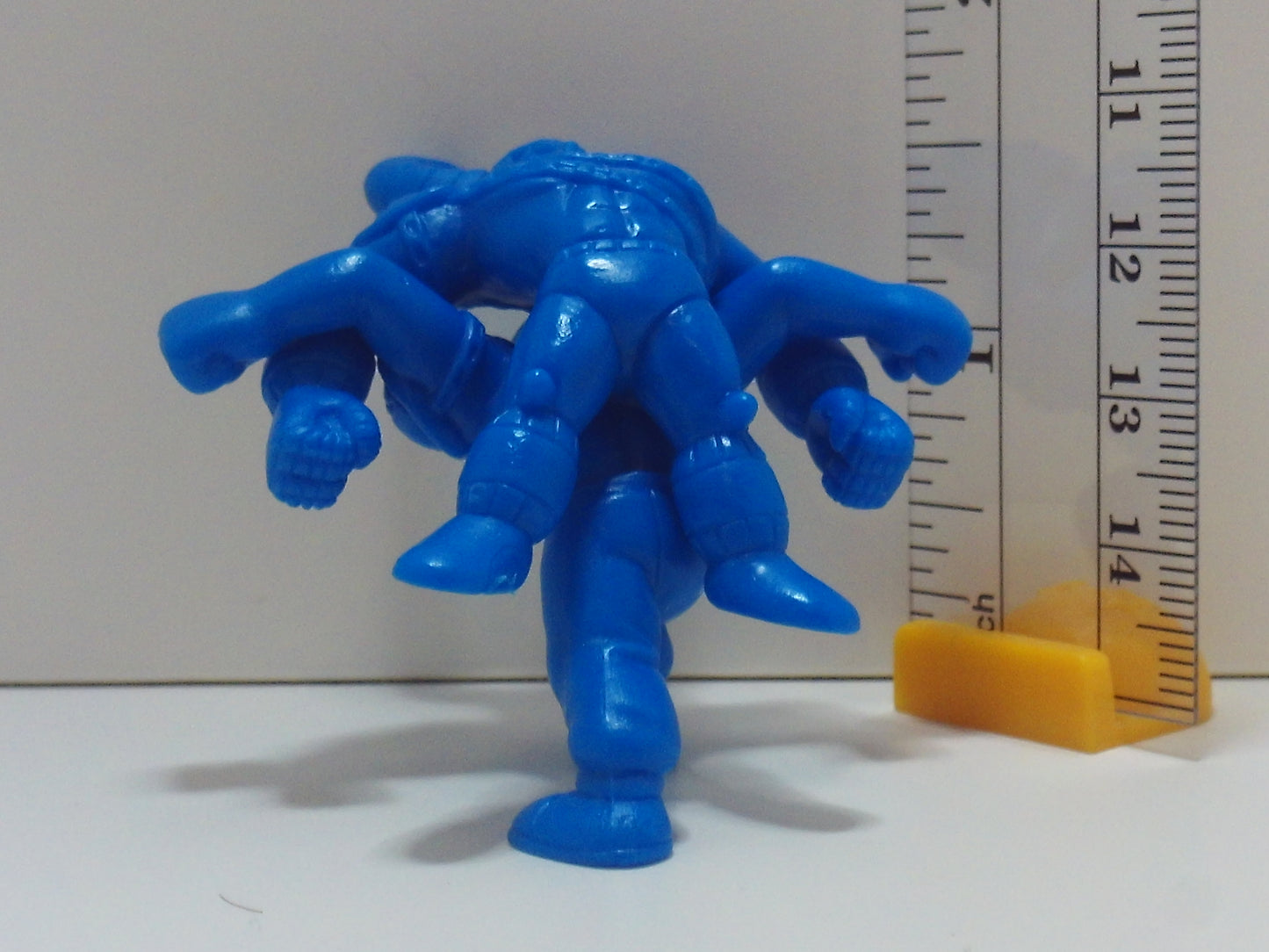 Kinnikuman Kinkeshi Premium/Latest Issue