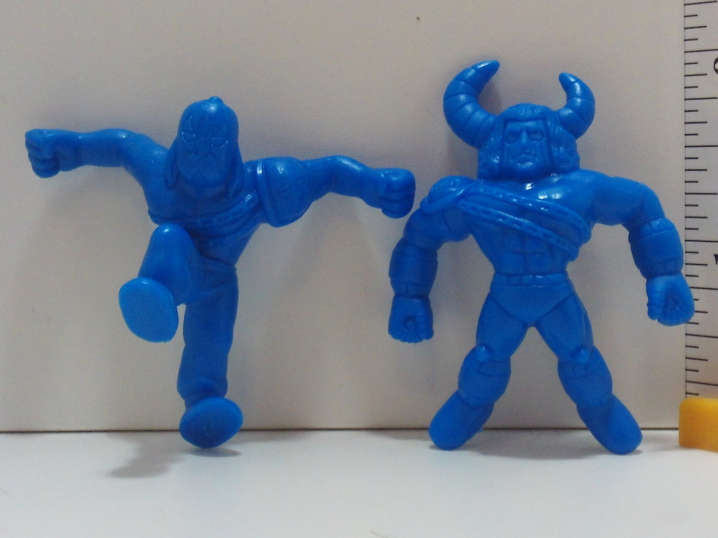 Kinnikuman Kinkeshi Premium/Latest Issue