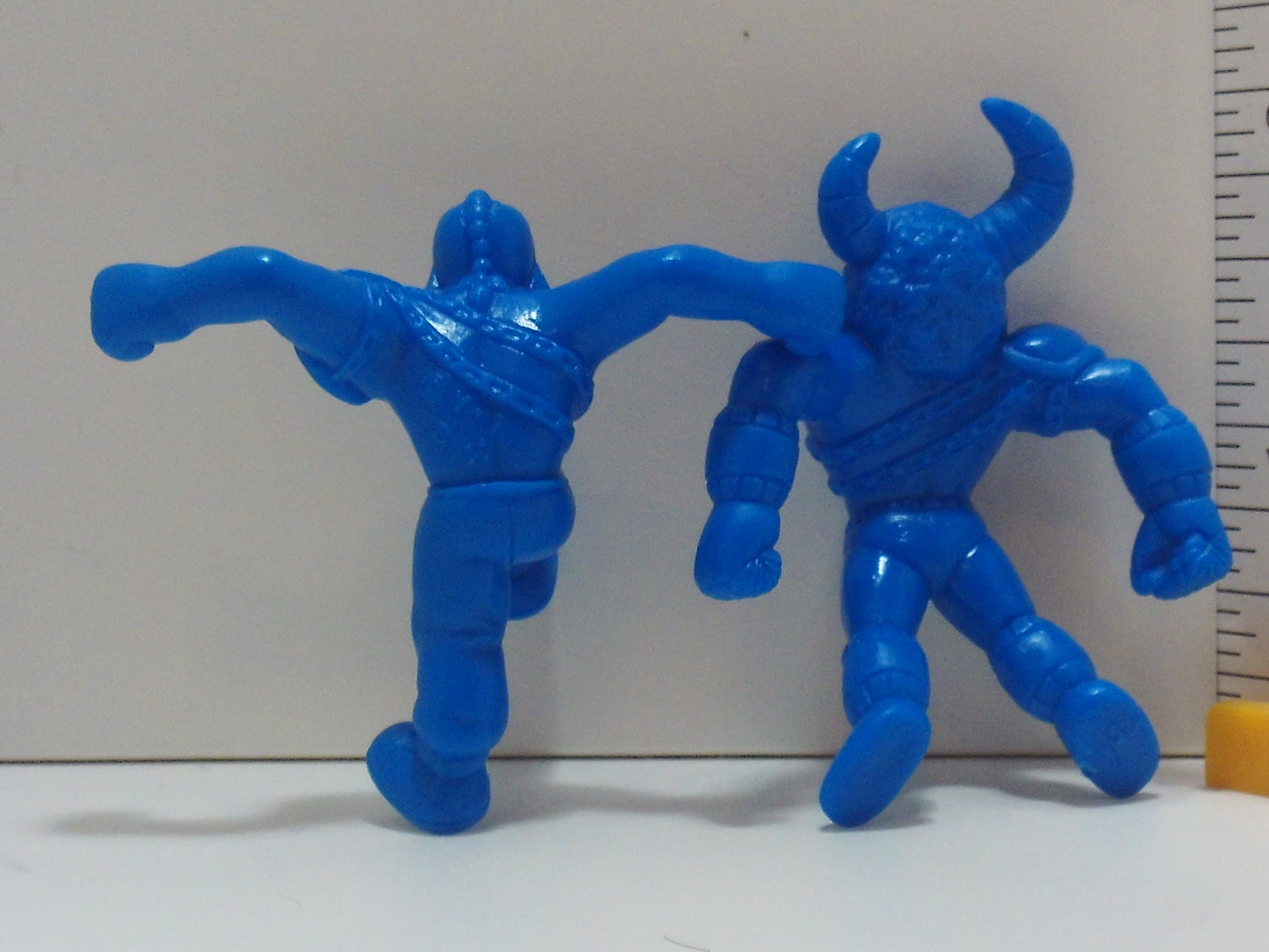 Kinnikuman Kinkeshi Premium/Latest Issue