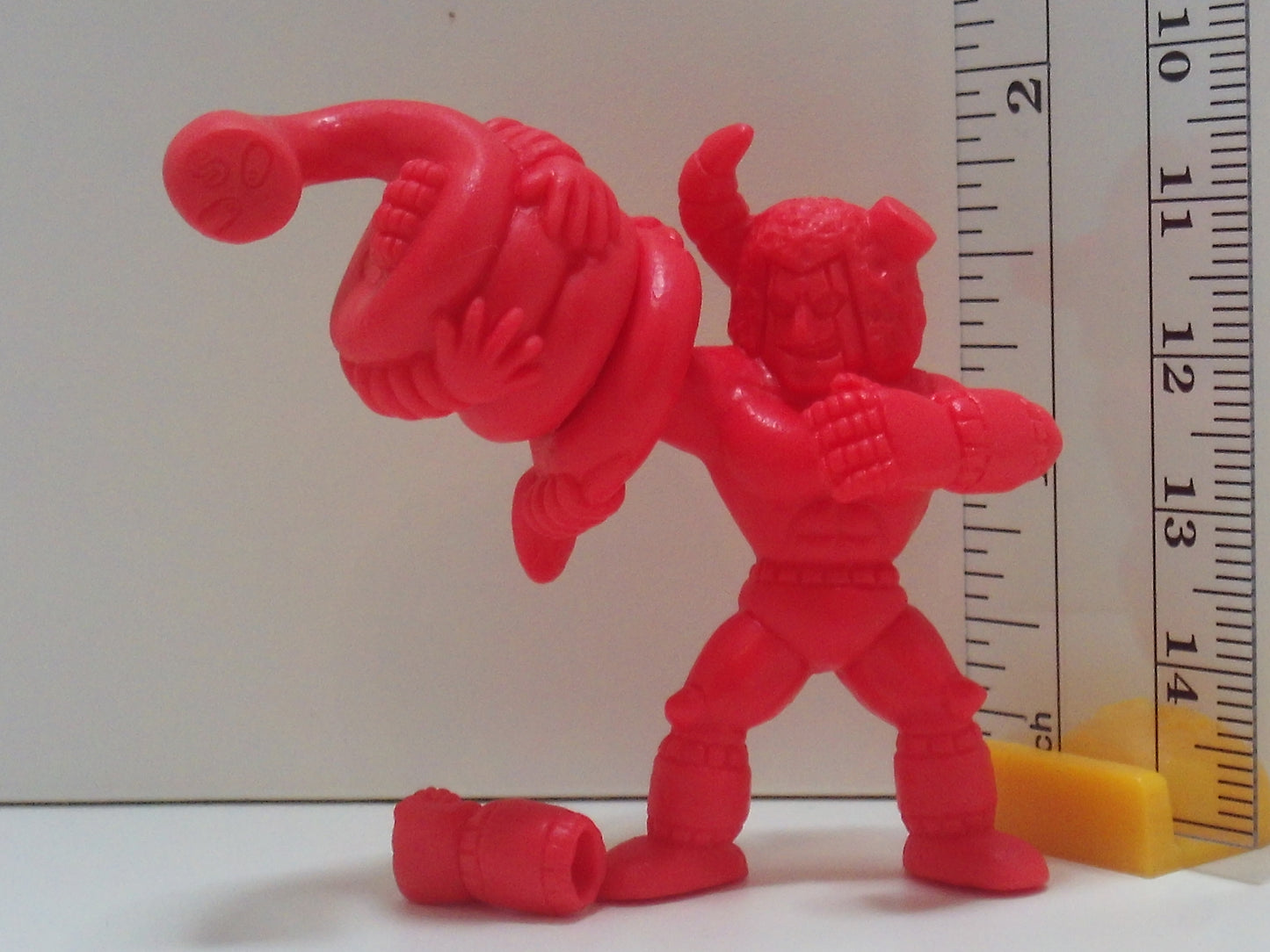 Kinnikuman Kinkeshi Premium/Latest Issue