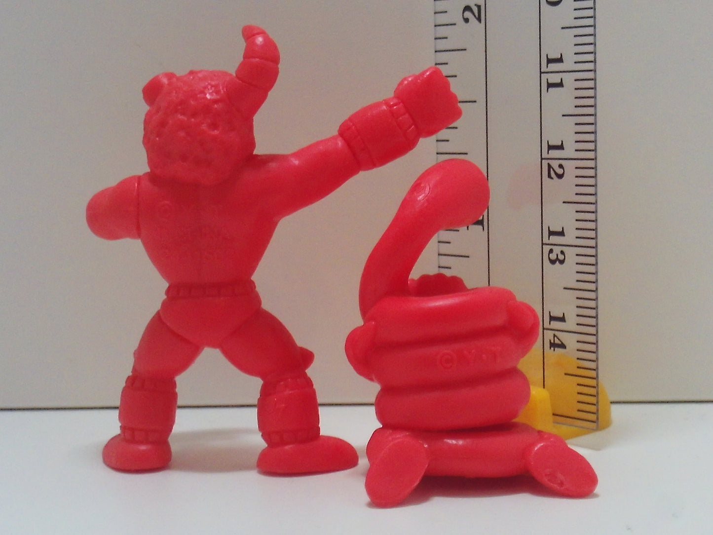 Kinnikuman Kinkeshi Premium/Latest Issue