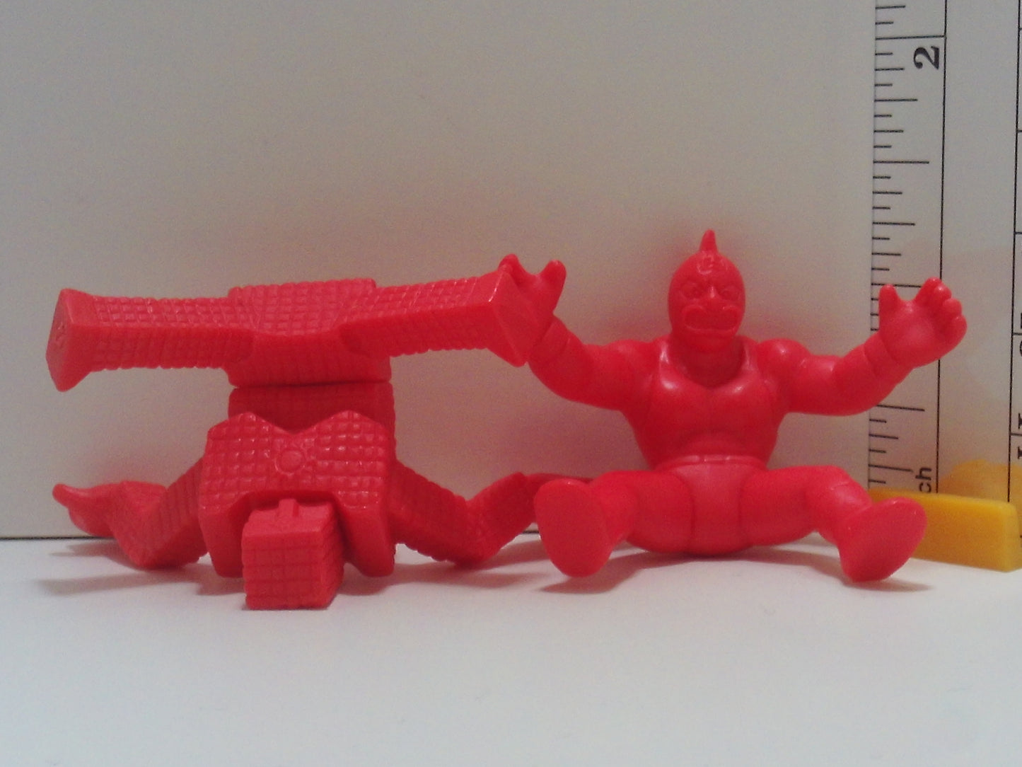 Kinnikuman Kinkeshi Premium/Latest Issue