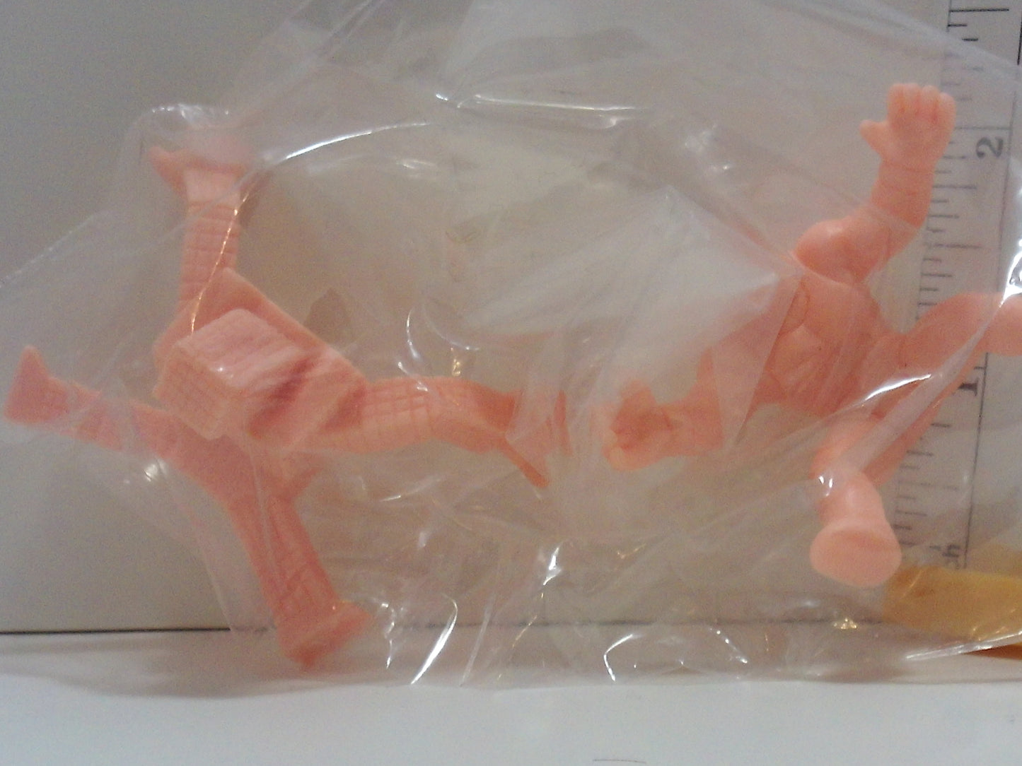 Kinnikuman Kinkeshi Premium/Latest Issue