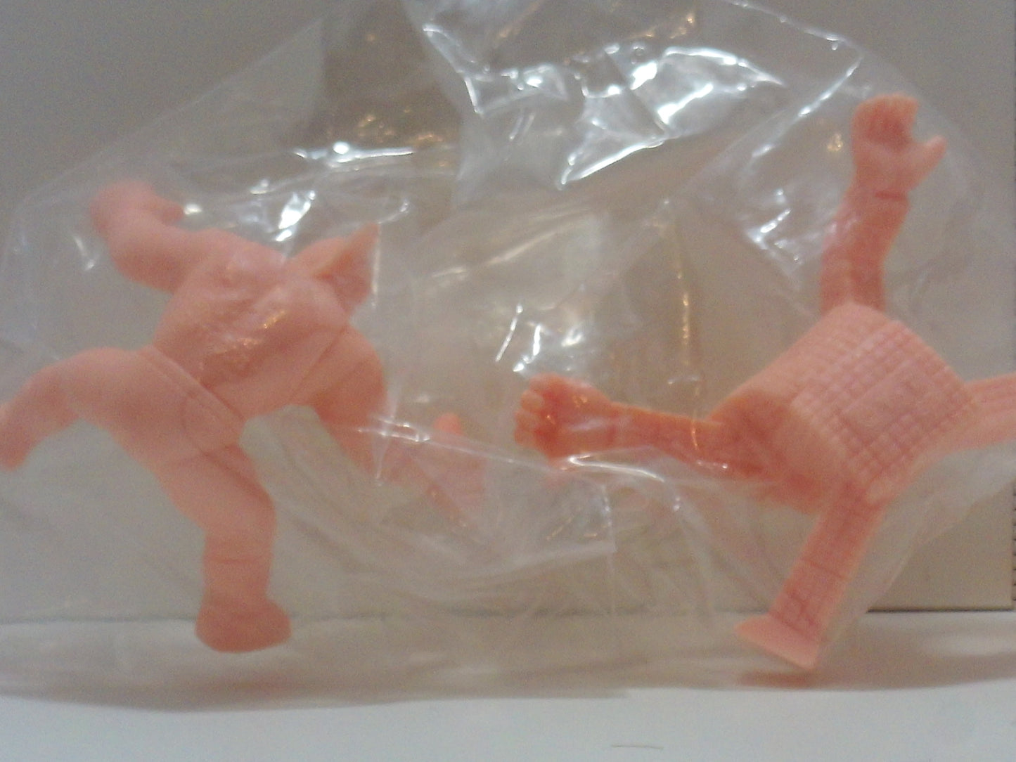 Kinnikuman Kinkeshi Premium/Latest Issue