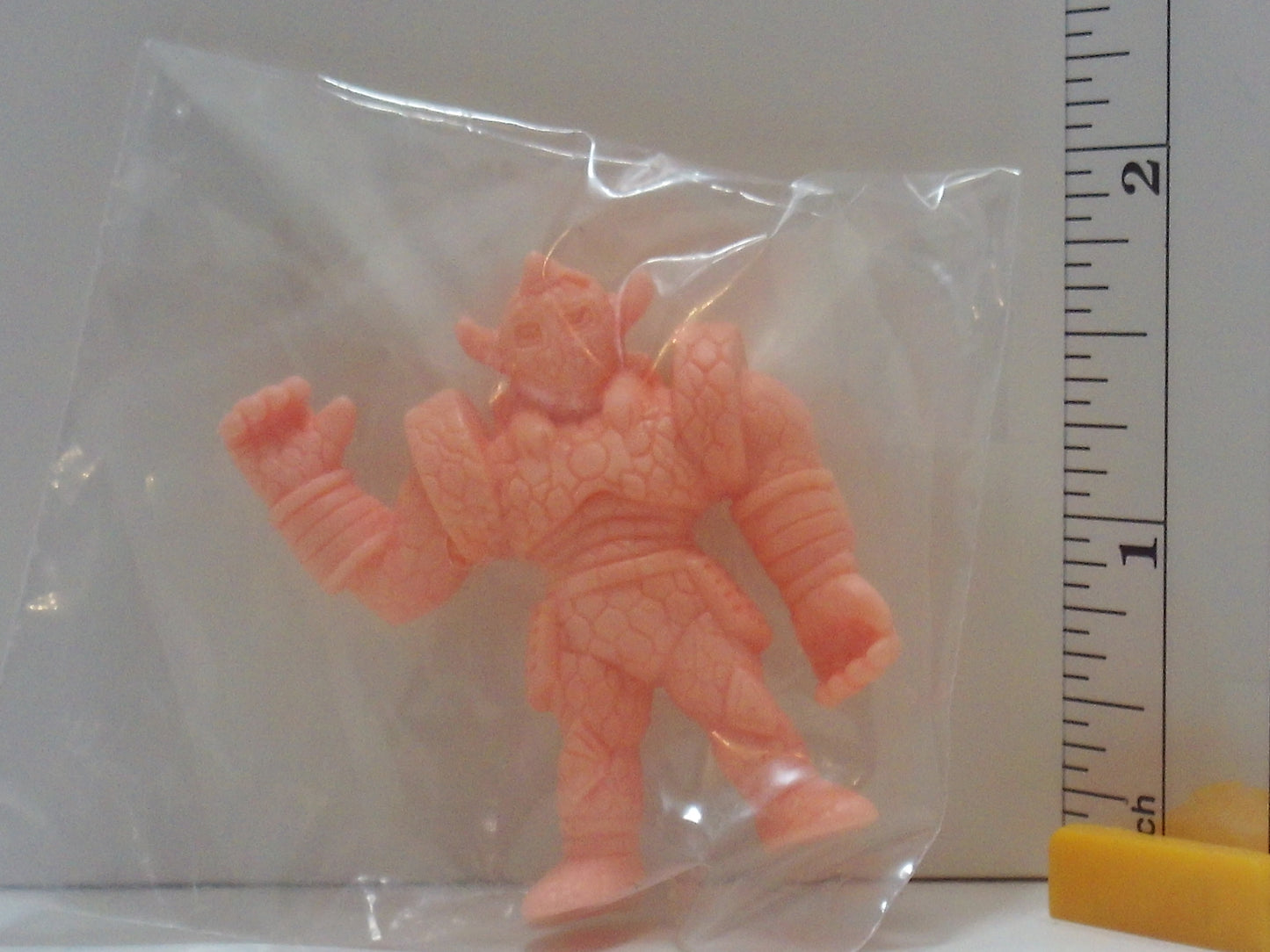 Kinnikuman Kinkeshi Premium/Latest Issue