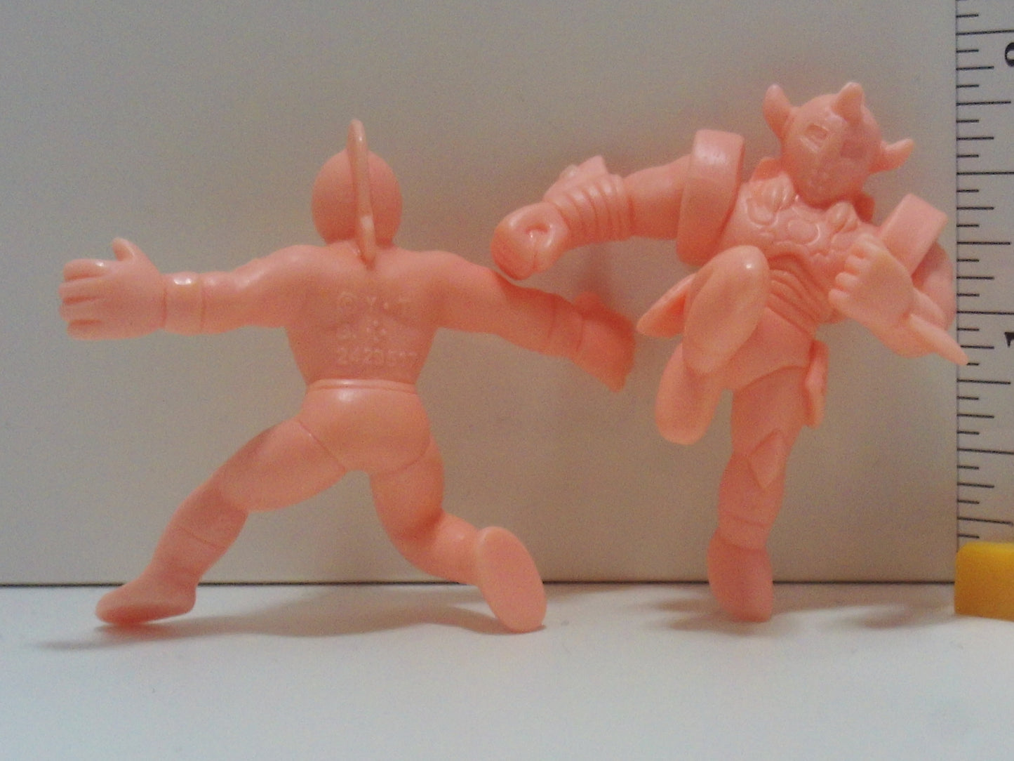 Kinnikuman Kinkeshi Premium/Latest Issue