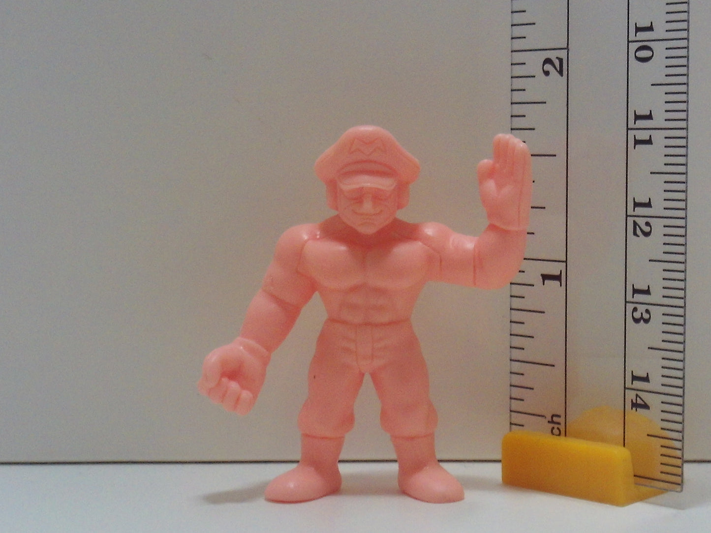 Kinnikuman Kinkeshi Premium/Latest Issue