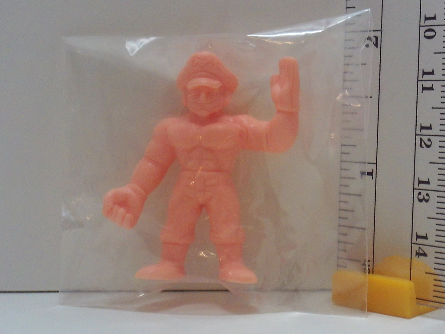 Kinnikuman Kinkeshi Premium/Latest Issue