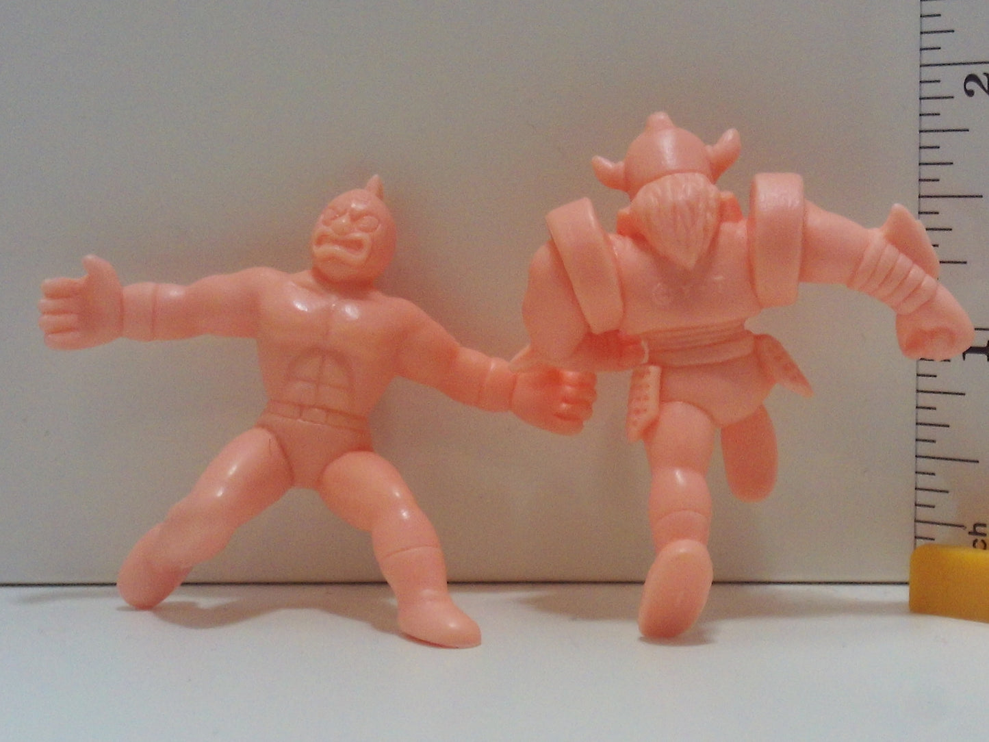 Kinnikuman Kinkeshi Premium/Latest Issue