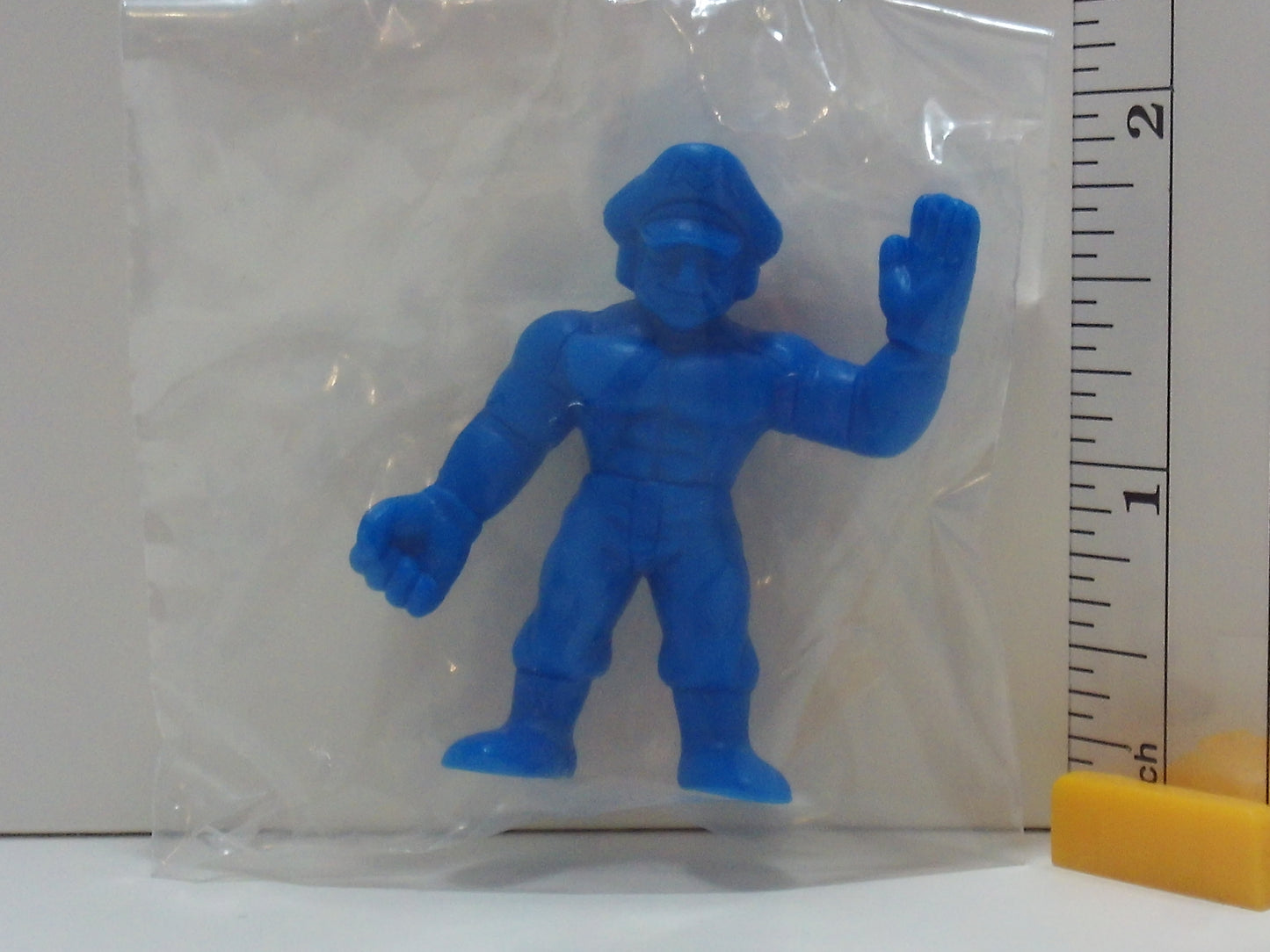 Kinnikuman Kinkeshi Premium/Latest Issue