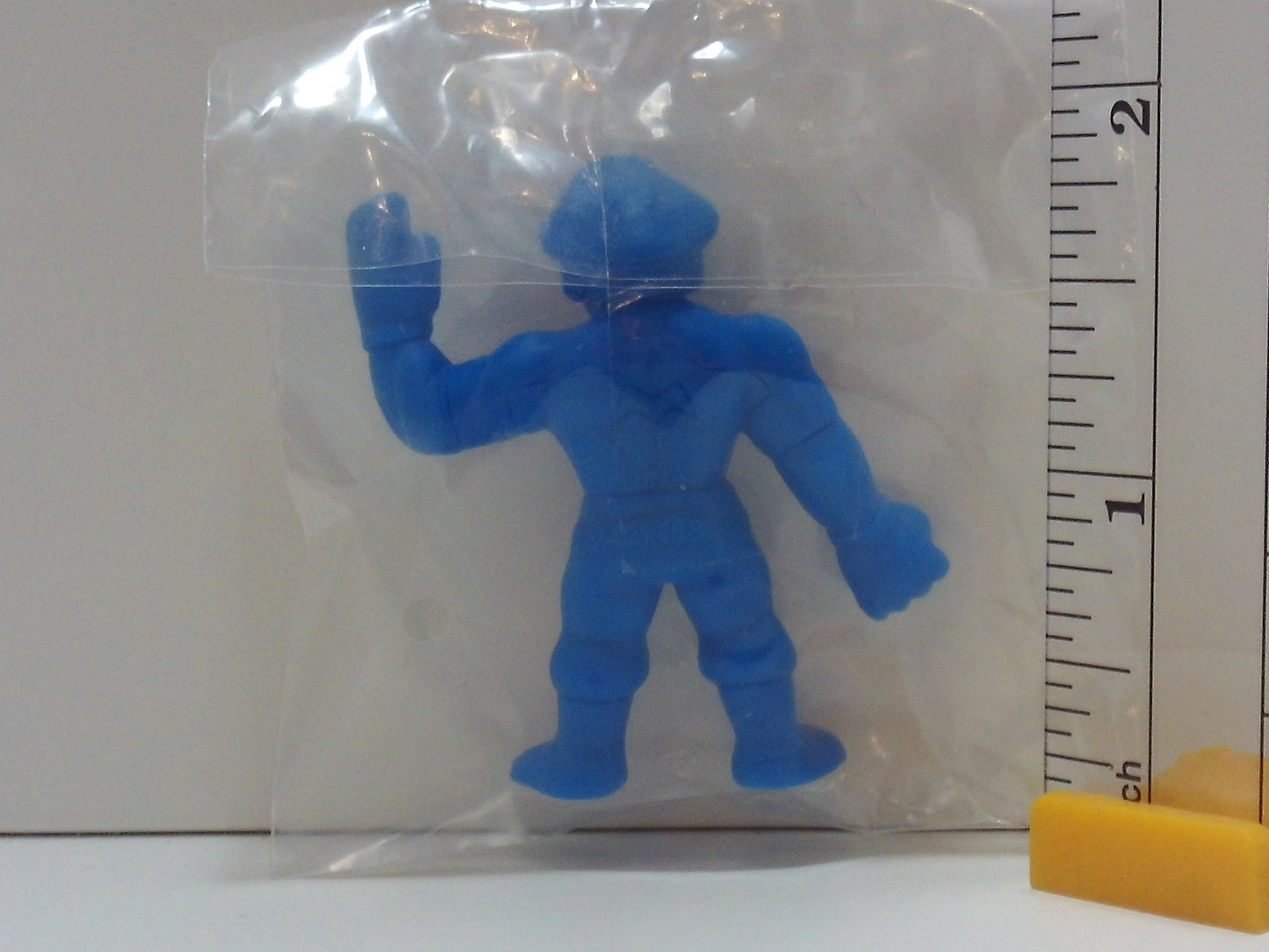 Kinnikuman Kinkeshi Premium/Latest Issue