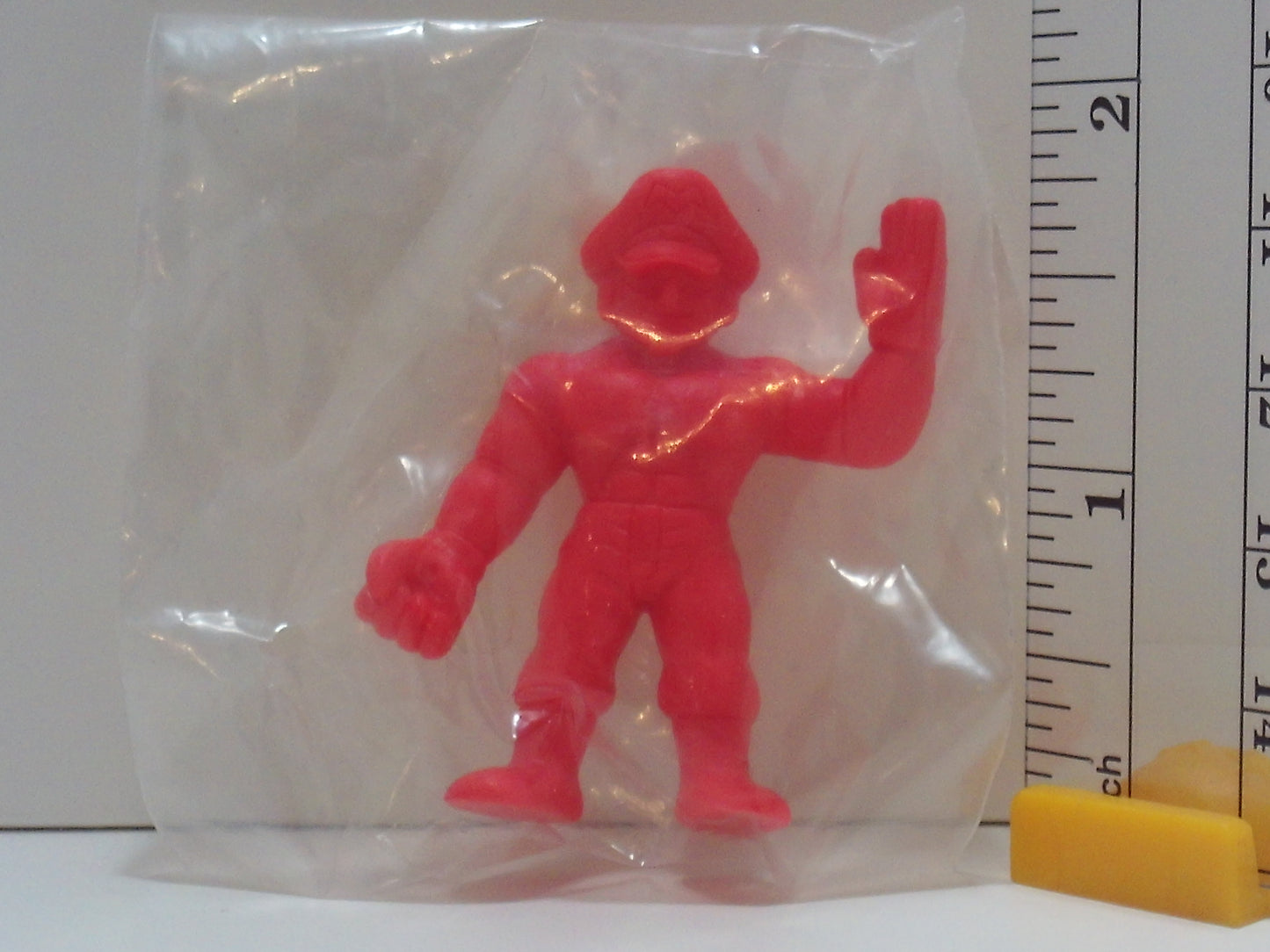 Kinnikuman Kinkeshi Premium/Latest Issue