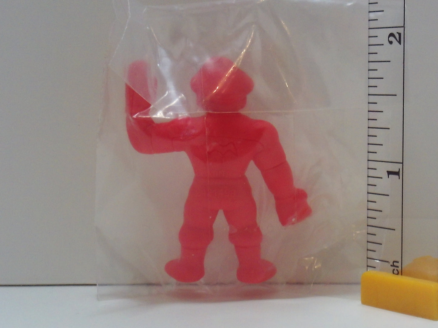 Kinnikuman Kinkeshi Premium/Latest Issue