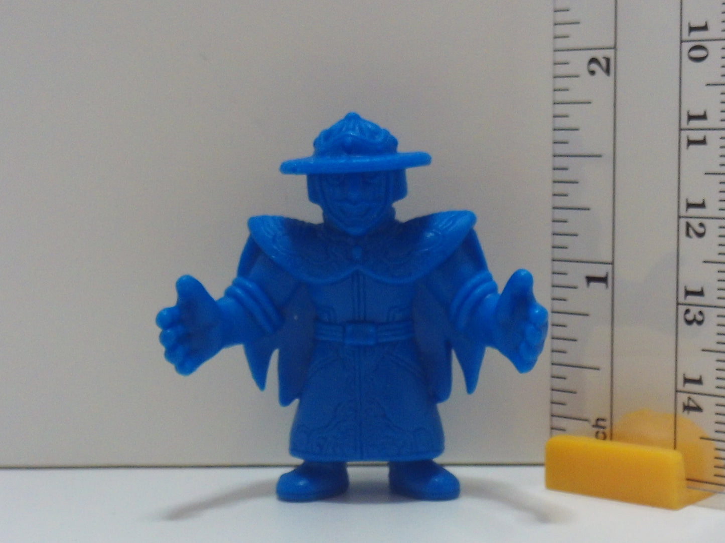 Kinnikuman Kinkeshi Premium/Latest Issue