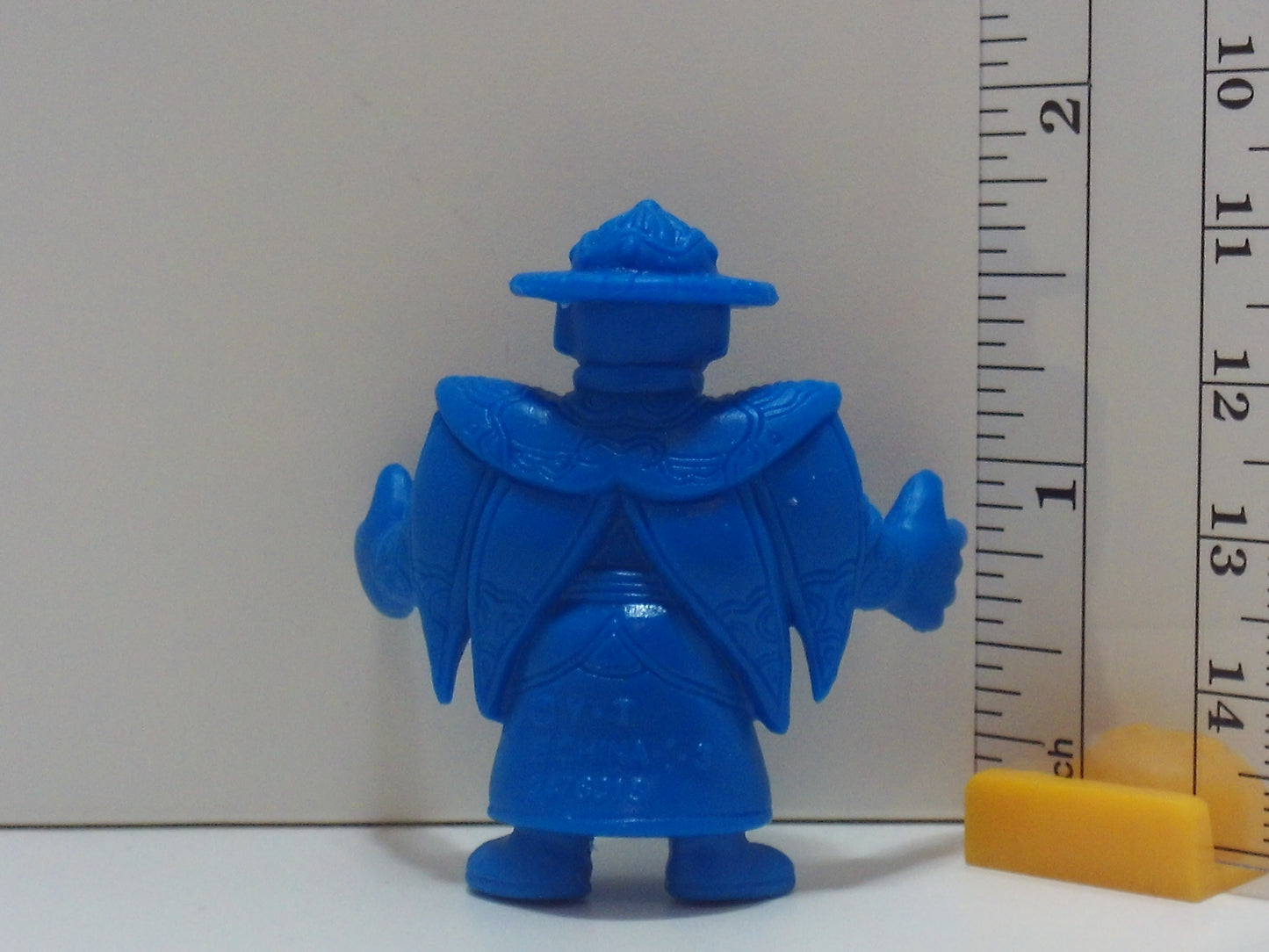 Kinnikuman Kinkeshi Premium/Latest Issue