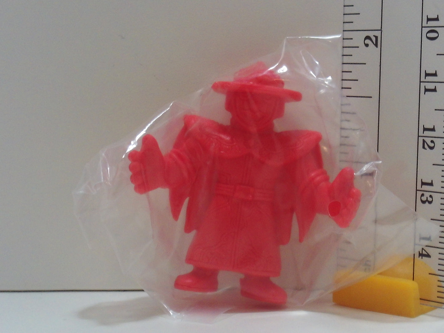 Kinnikuman Kinkeshi Premium/Latest Issue