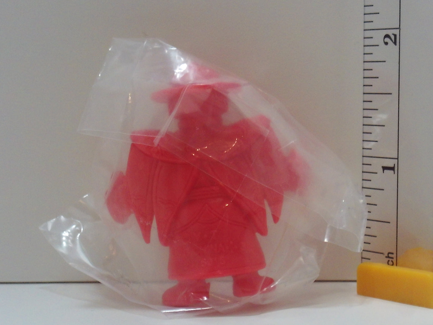 Kinnikuman Kinkeshi Premium/Latest Issue