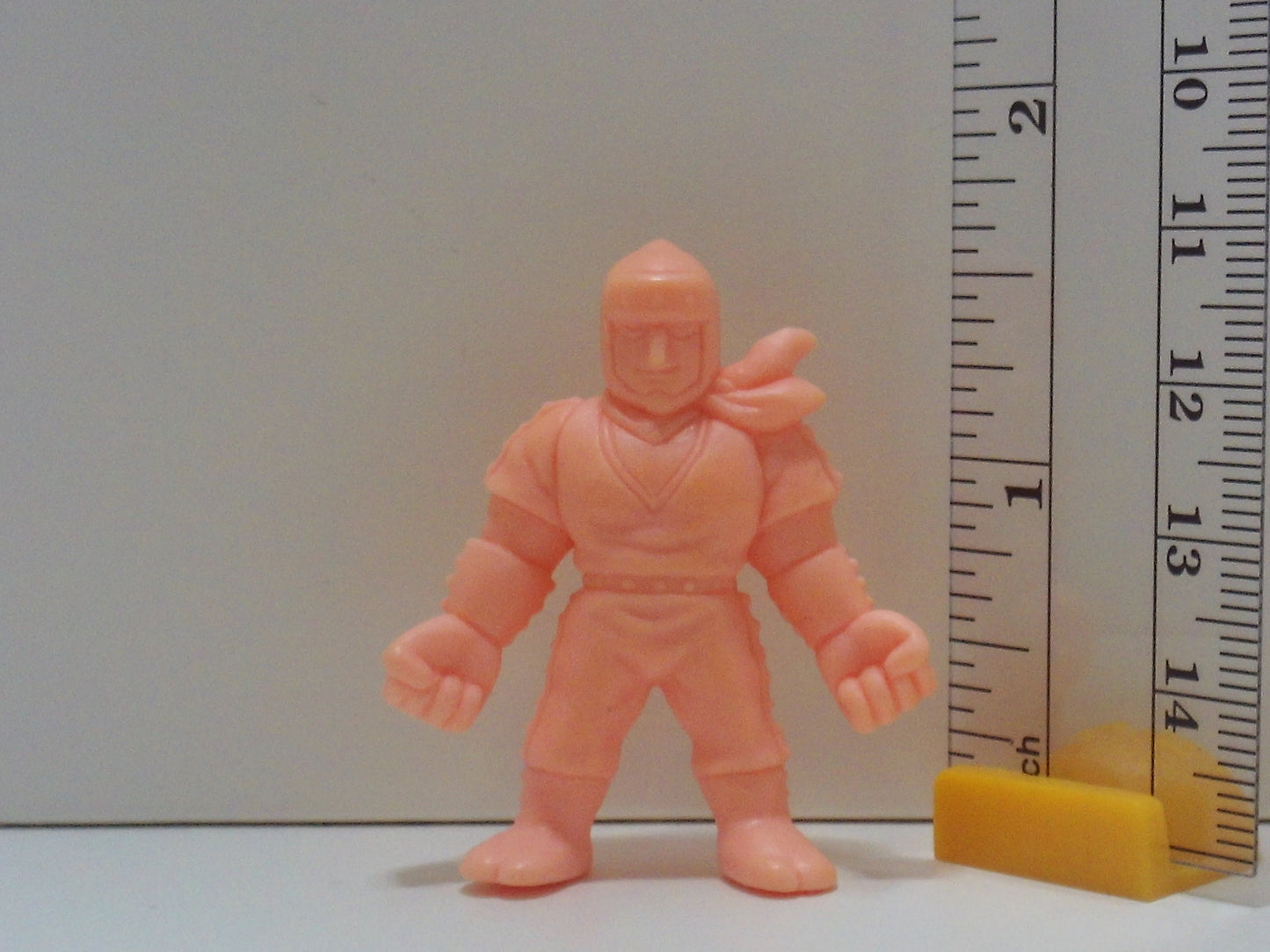 Kinnikuman Kinkeshi Premium/Latest Issue