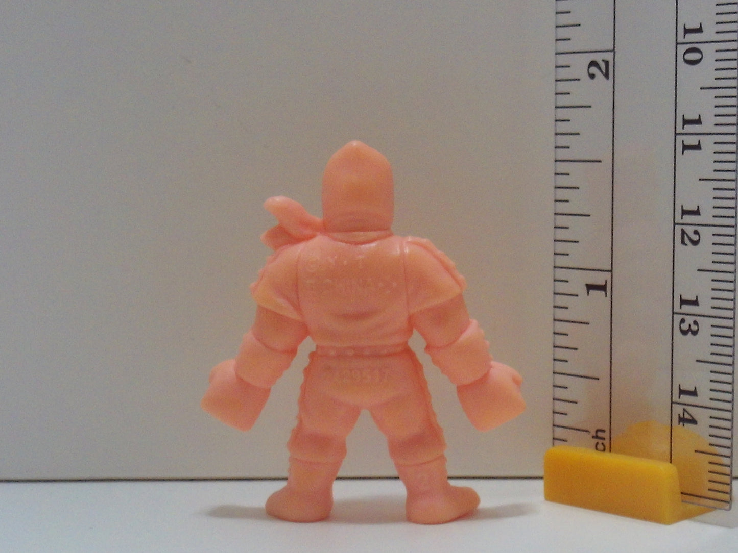 Kinnikuman Kinkeshi Premium/Latest Issue