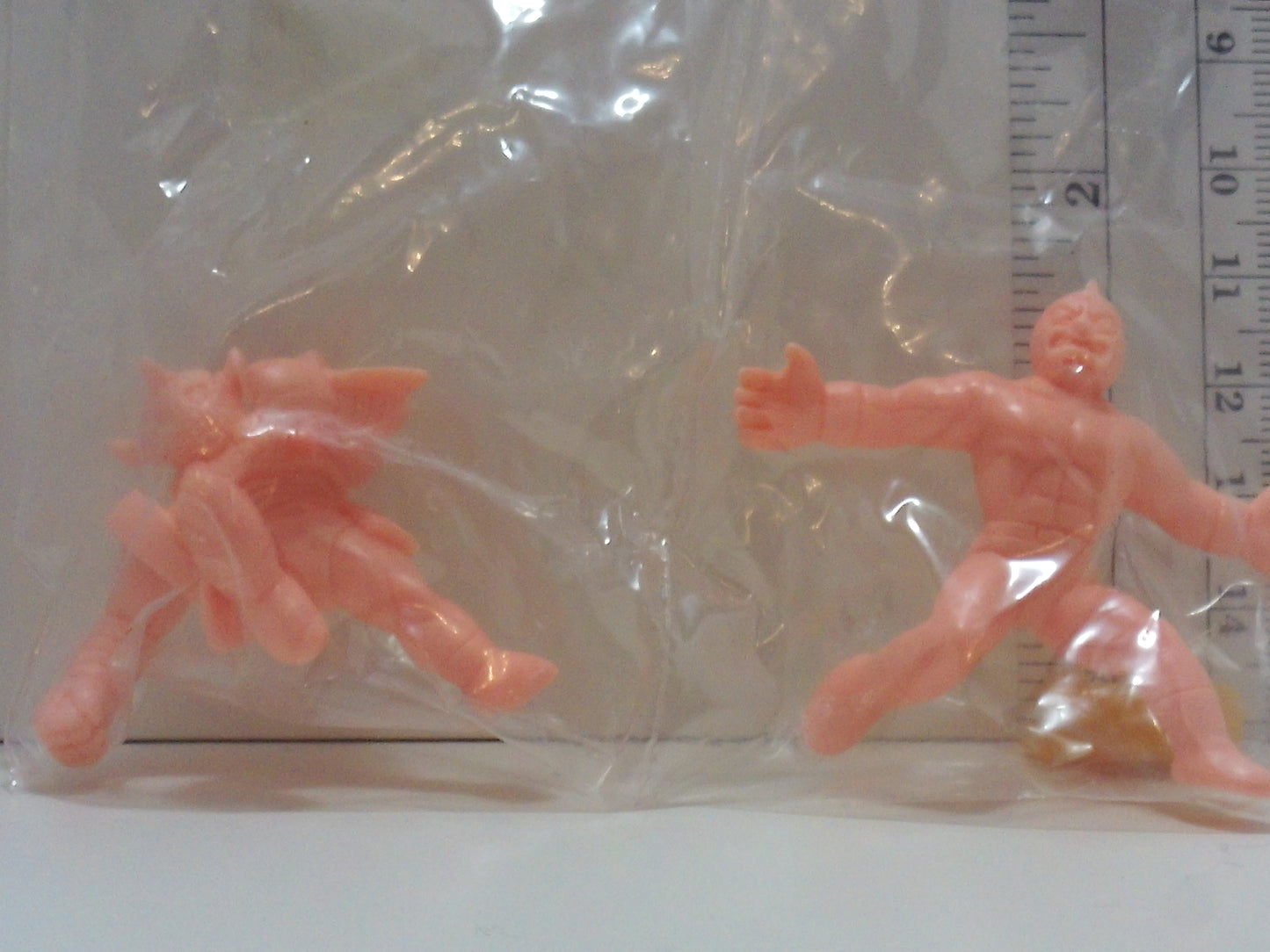 Kinnikuman Kinkeshi Premium/Latest Issue