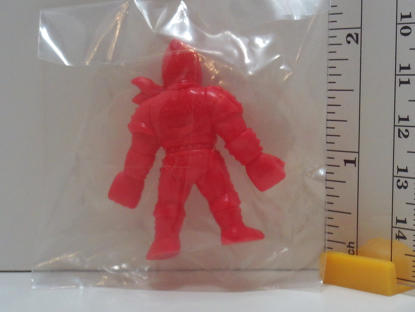 Kinnikuman Kinkeshi Premium/Latest Issue