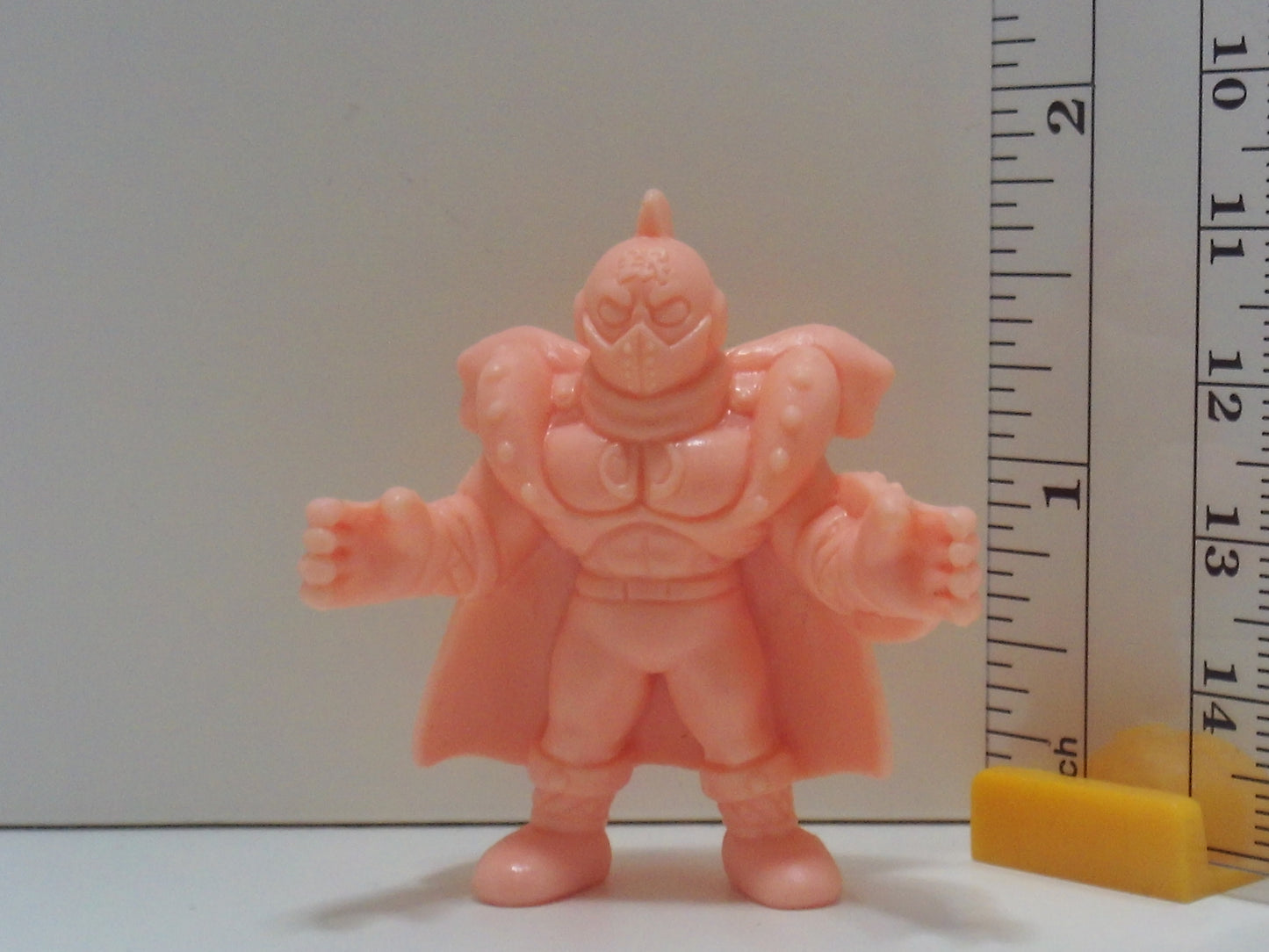 Kinnikuman Kinkeshi Premium/Latest Issue