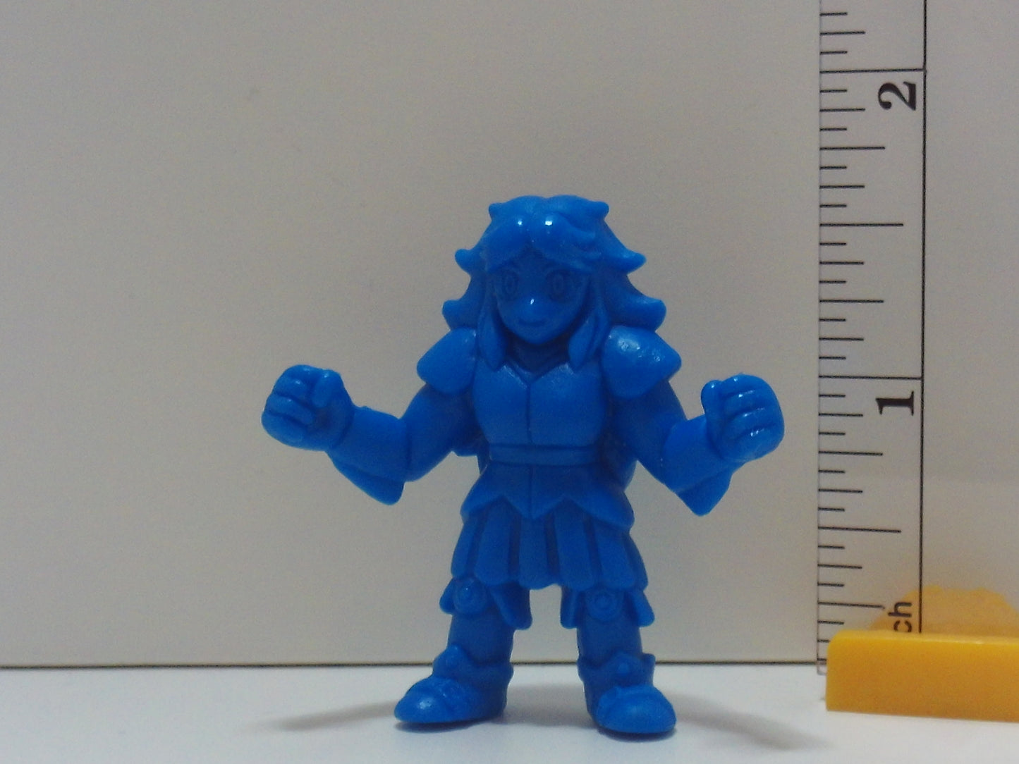 Kinnikuman Kinkeshi Premium/Latest Issue