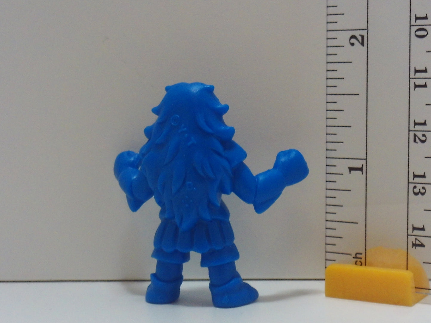 Kinnikuman Kinkeshi Premium/Latest Issue