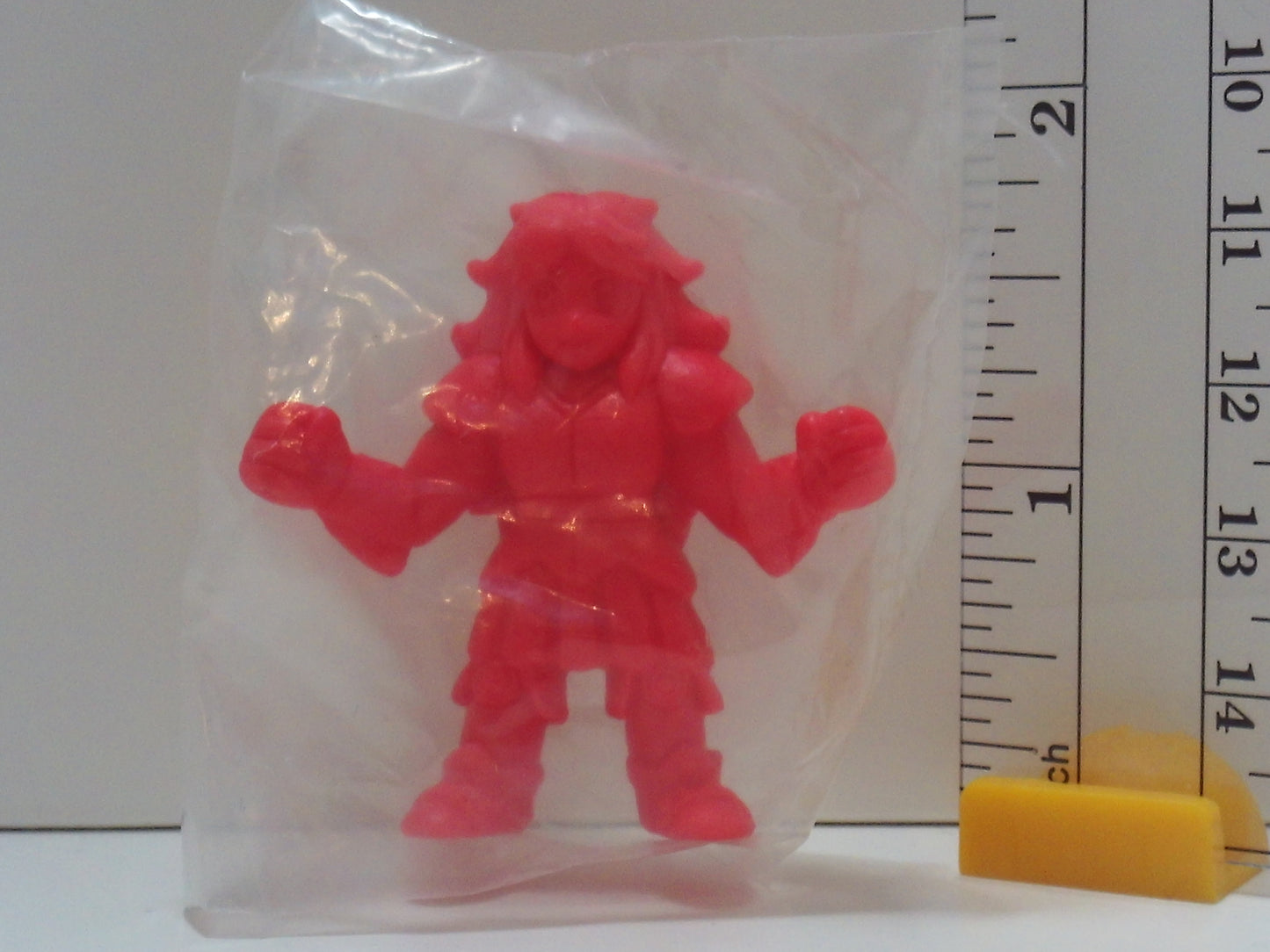 Kinnikuman Kinkeshi Premium/Latest Issue