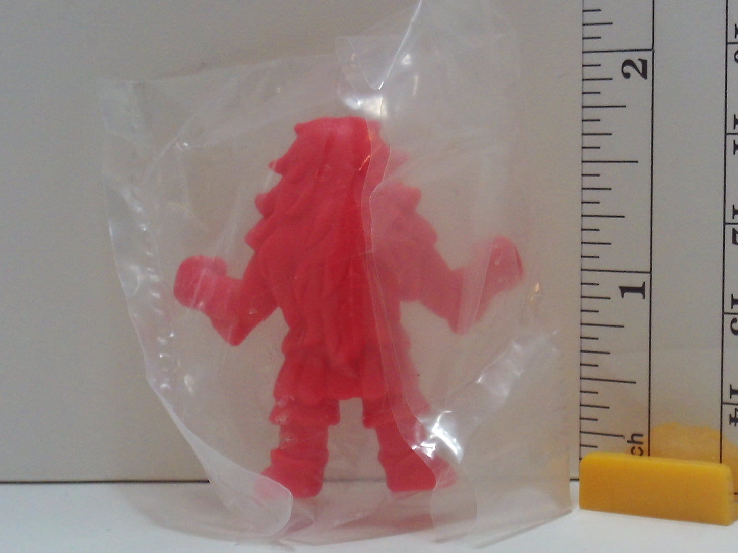 Kinnikuman Kinkeshi Premium/Latest Issue