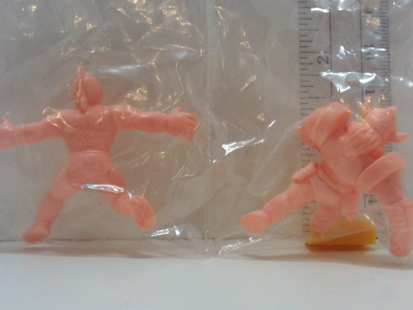 Kinnikuman Kinkeshi Premium/Latest Issue